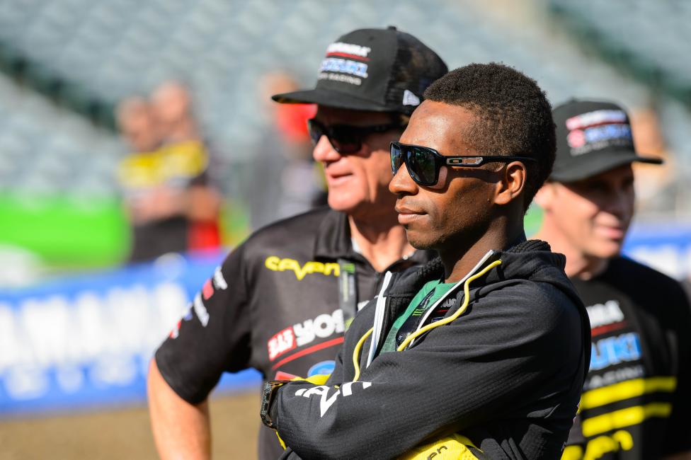 It has been a renaissance year for James Stewart.  