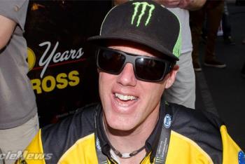 Dahlgren, Henry on Holeshot Radio