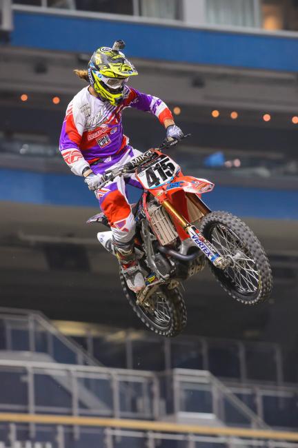 Nick Schmidt has had a breakout season in 2014.