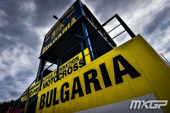Tonus, Nagl Top Qualifying in Bulgaria