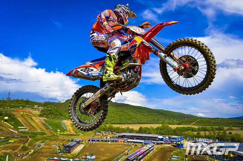 Antonio Cairoli extended his points lead over the weekend. 