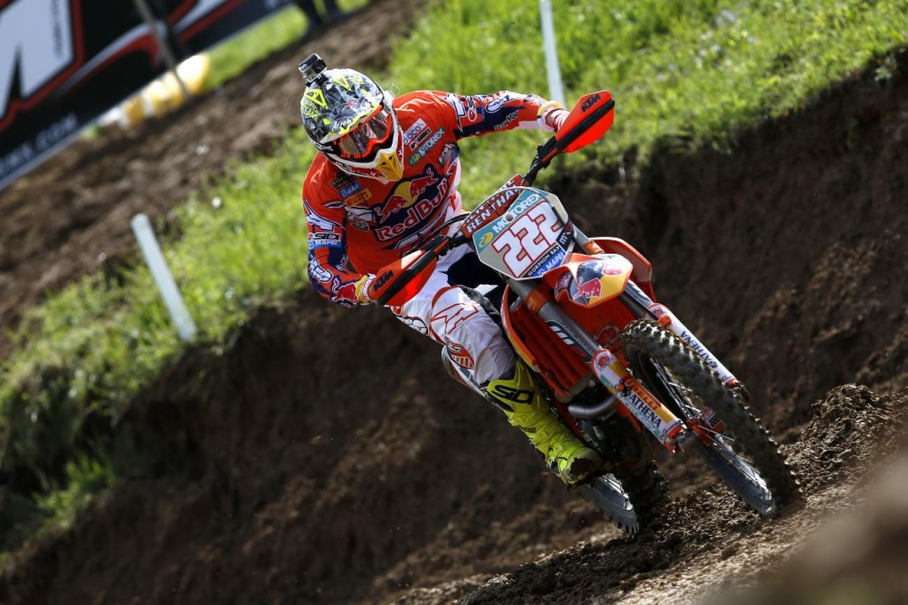 Race Report: MXGP of Bulgaria