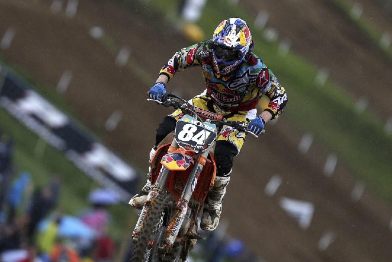 Monday Conversation: Cairoli and Herlings