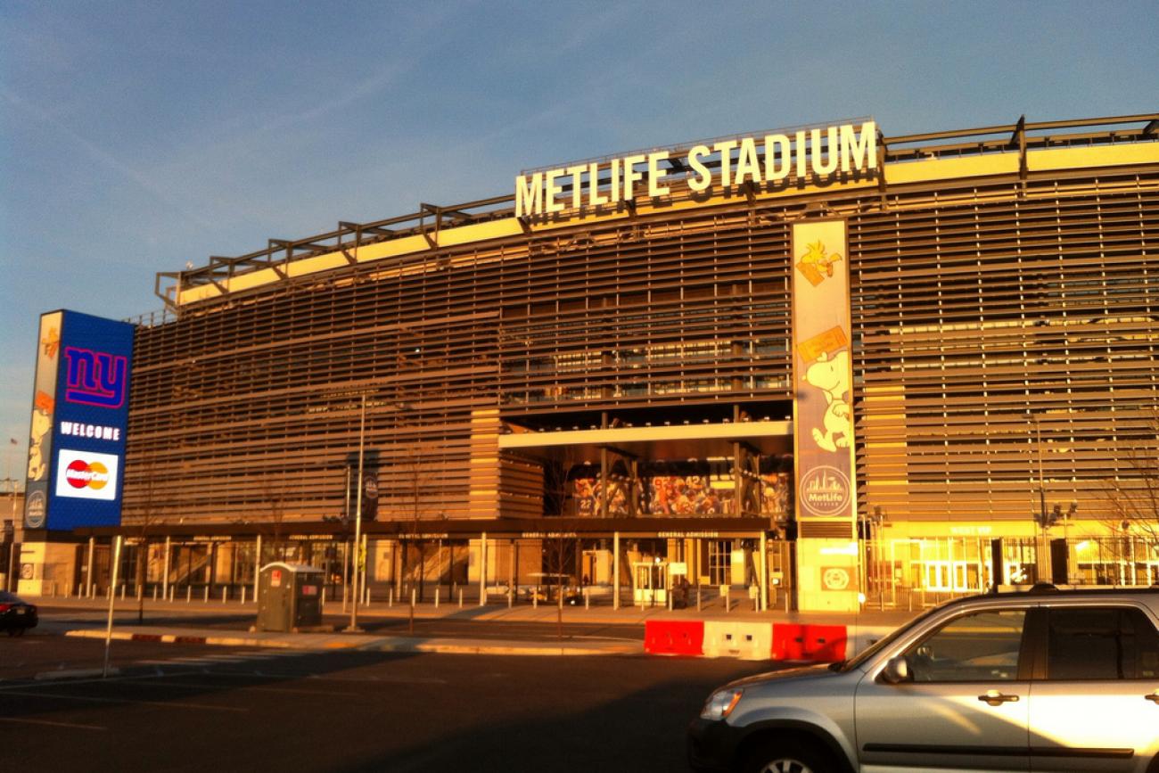 What's a supercross in the New York market going to do for the sport?