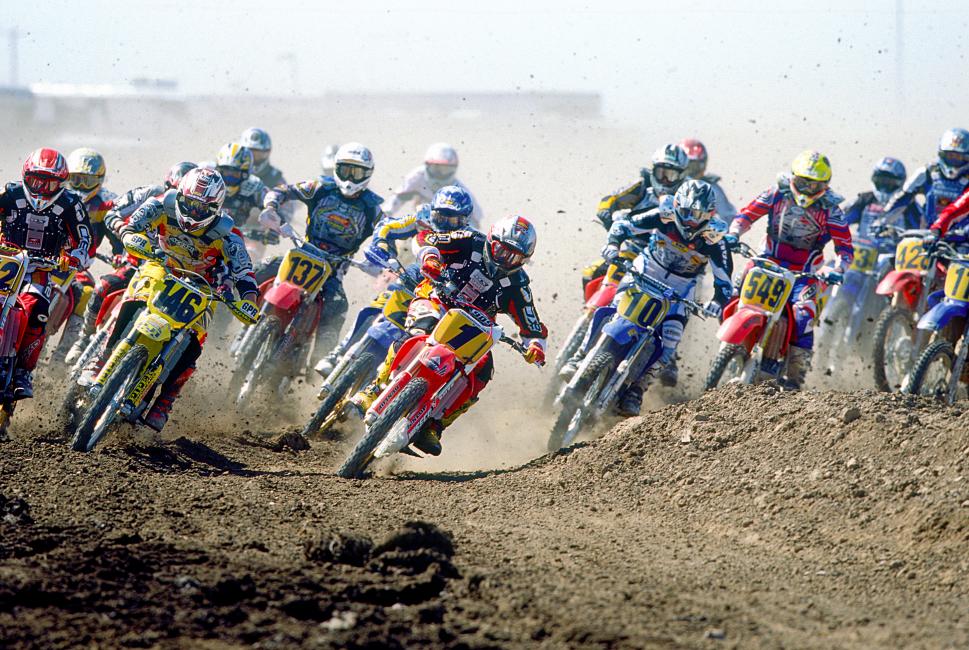 The switch to four-strokes didn't just extend Walters career in racing—it led to a great job when his moto days were over.