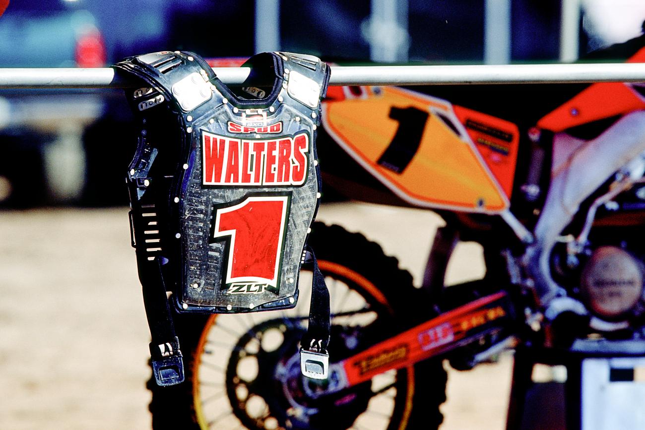 Where Are They Now: Spud Walters