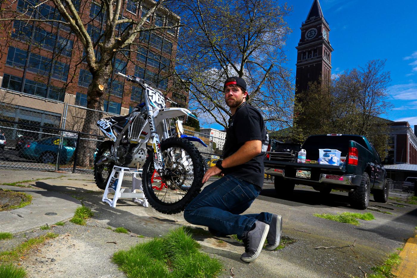 Looking Back: Seattle SX