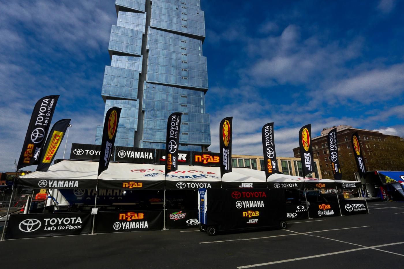 Looking Back: Seattle SX