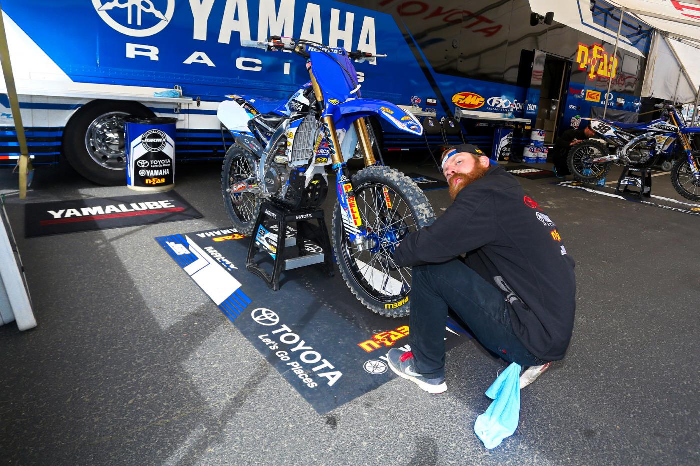 Looking Back: Seattle SX