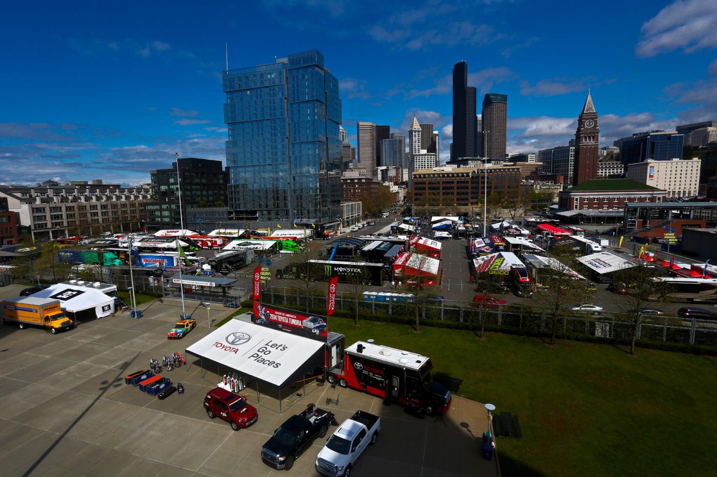 Looking Back: Seattle SX