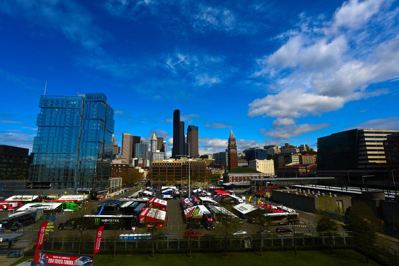 Looking Back: Seattle SX