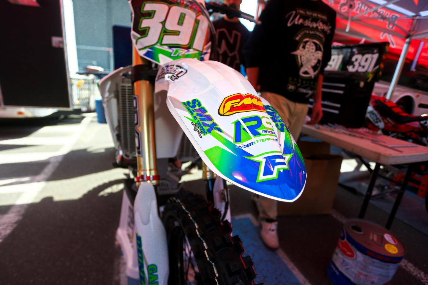 Looking Back: Seattle SX