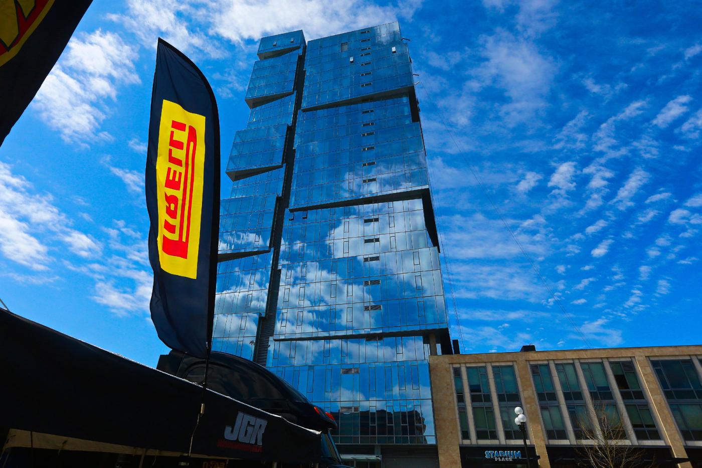 Looking Back: Seattle SX