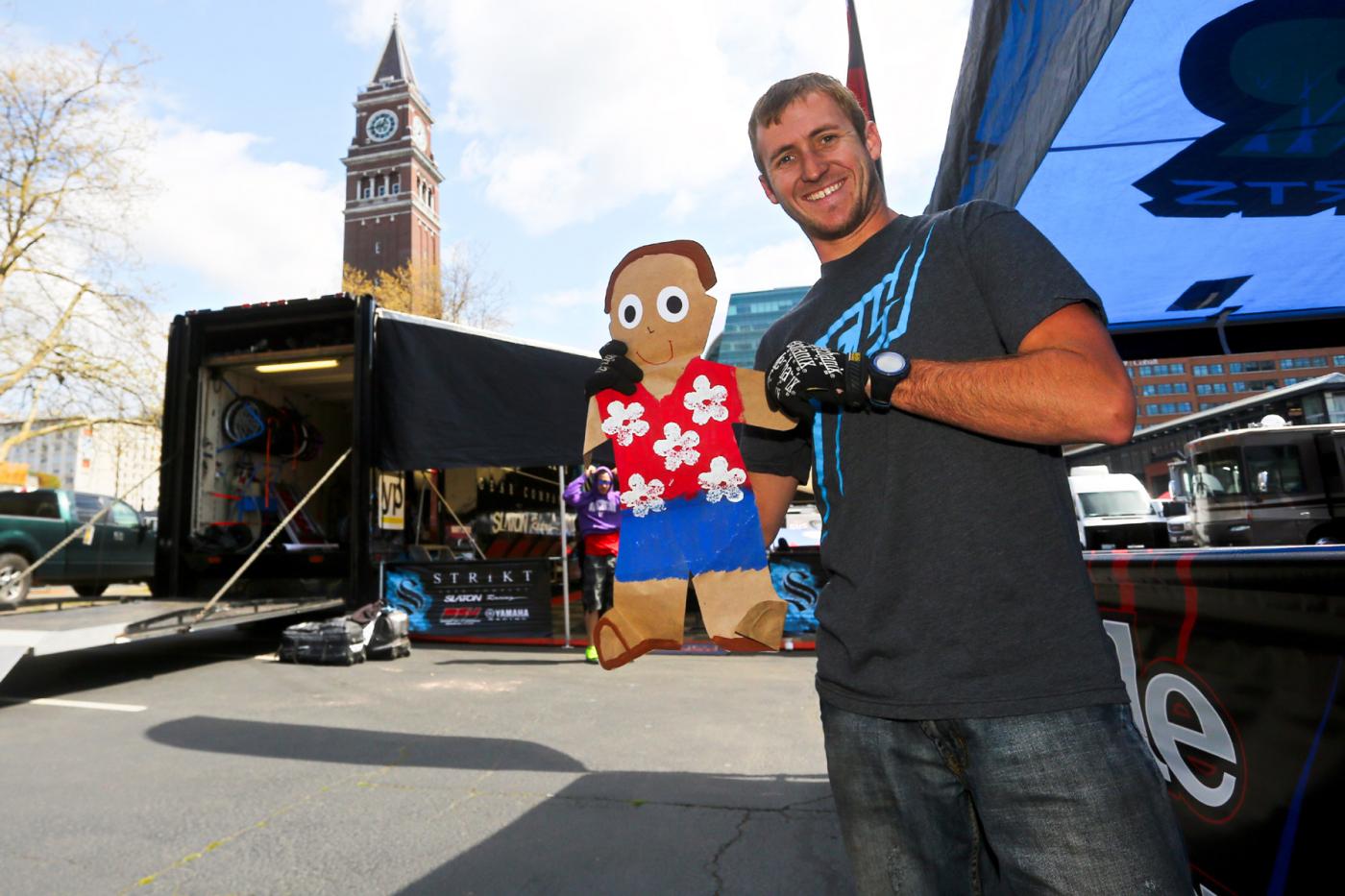 Looking Back: Seattle SX