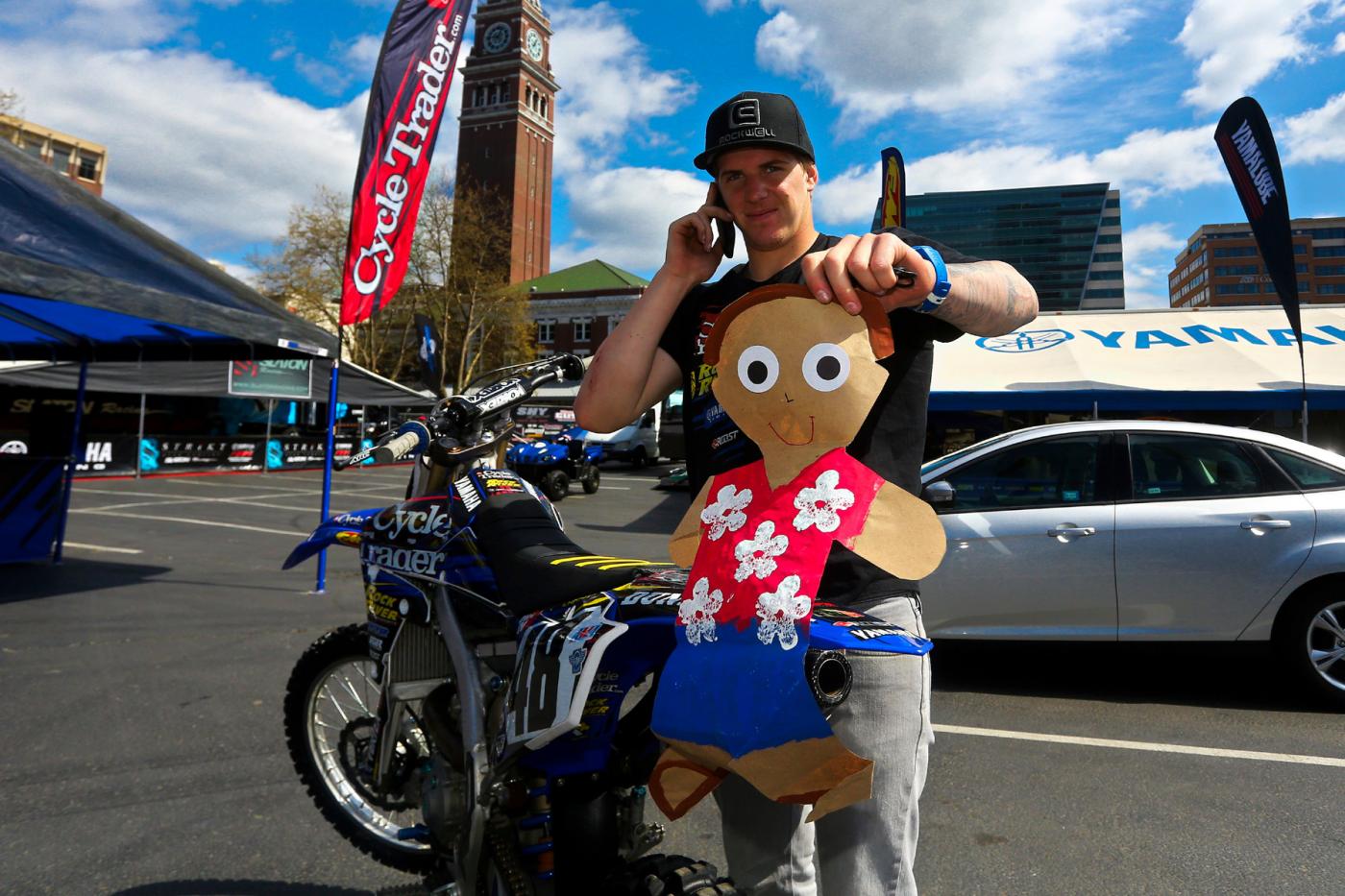 Looking Back: Seattle SX