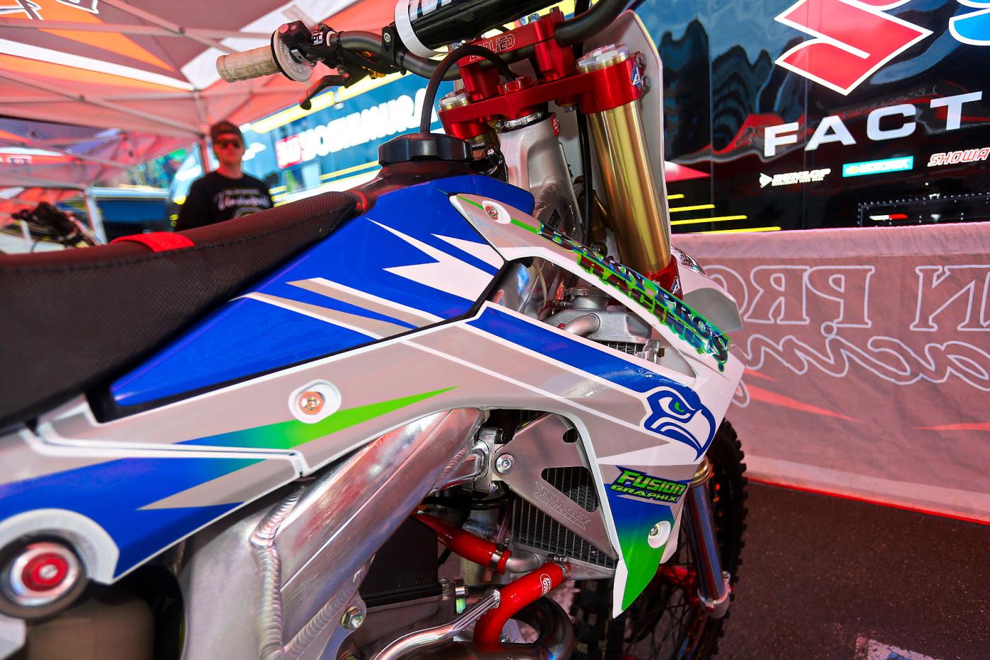 Looking Back: Seattle SX