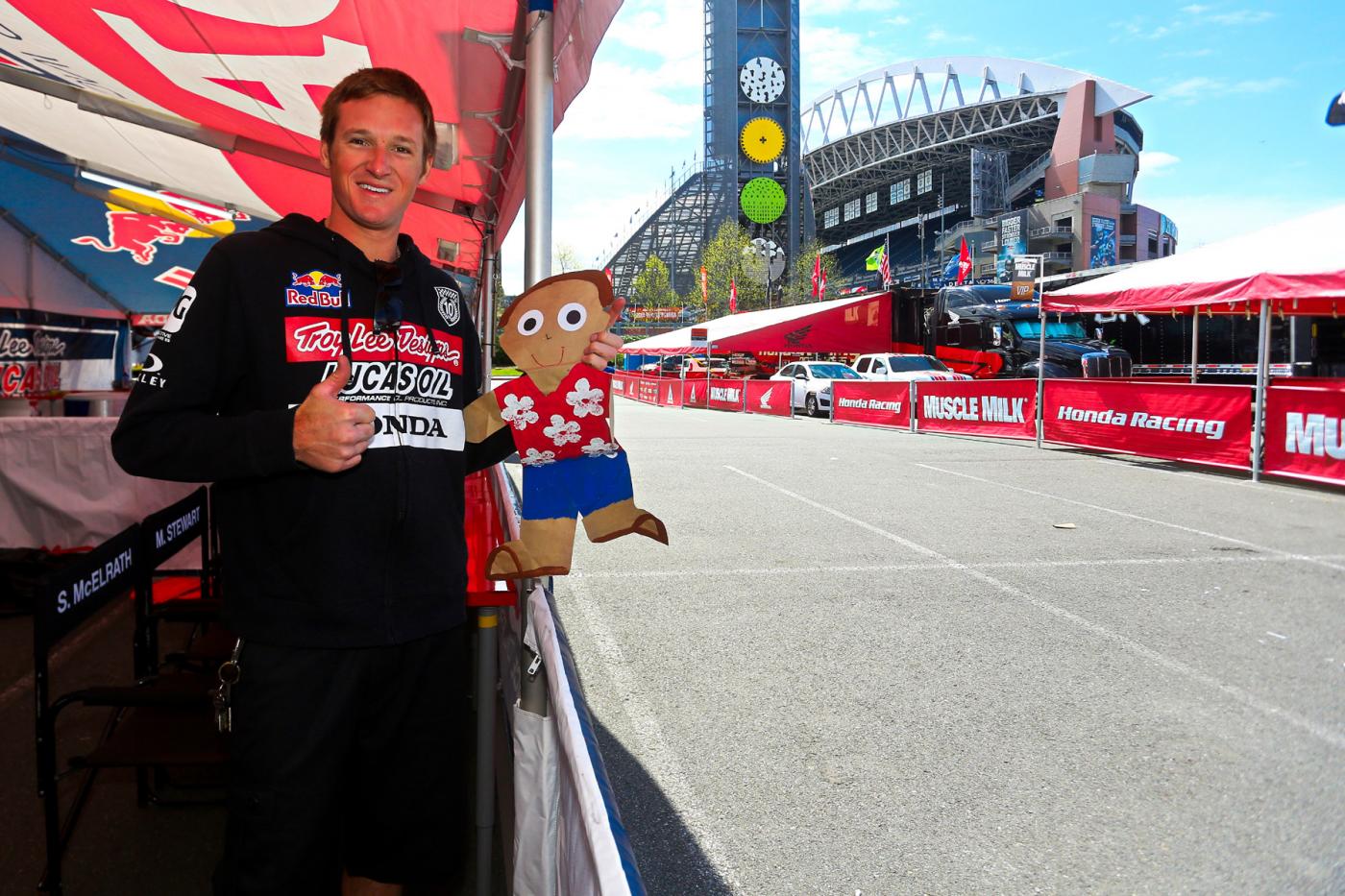 Looking Back: Seattle SX