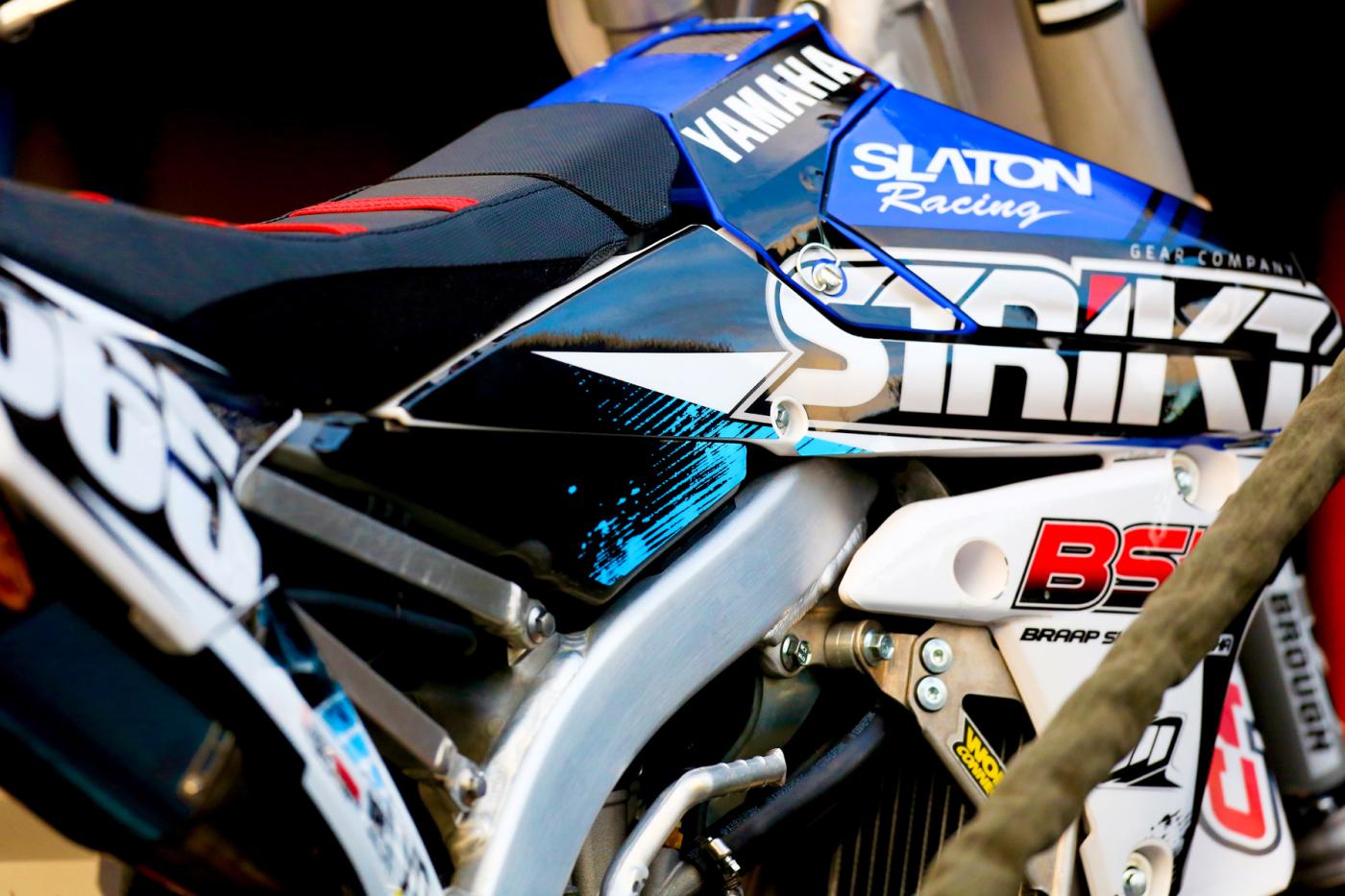 Looking Back: Seattle SX