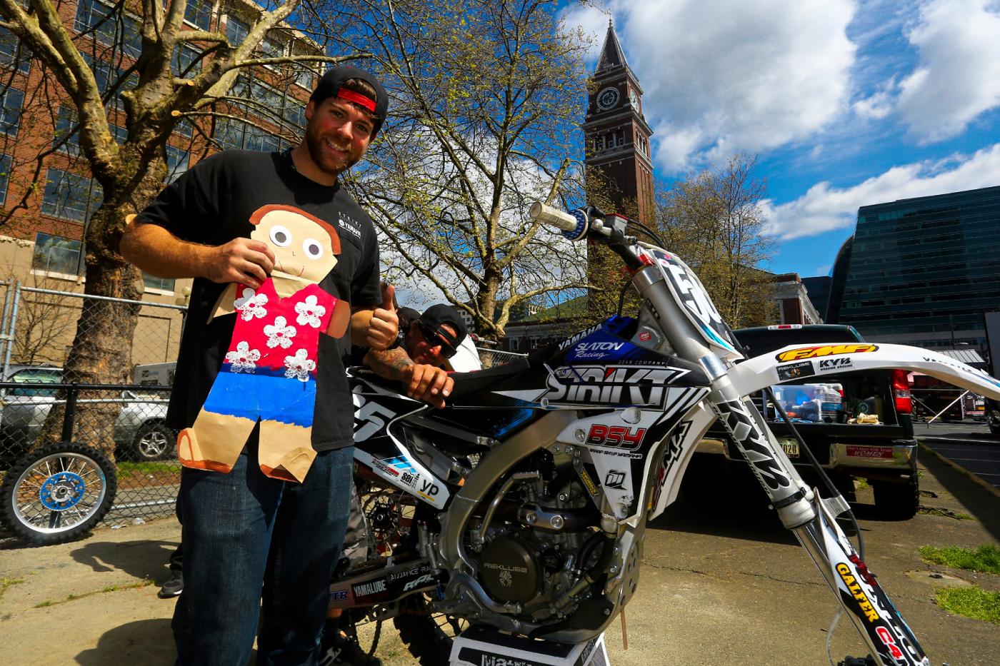 Looking Back: Seattle SX