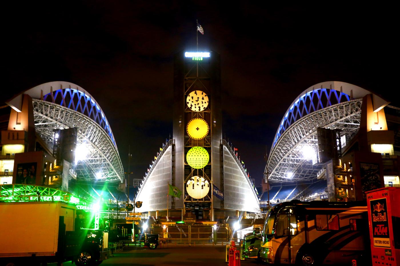 Looking Back: Seattle SX