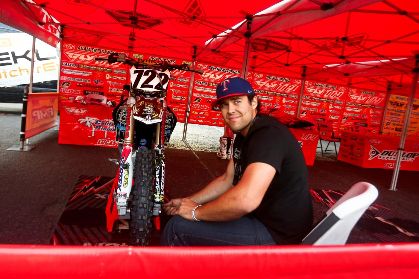 Looking Back: Seattle SX