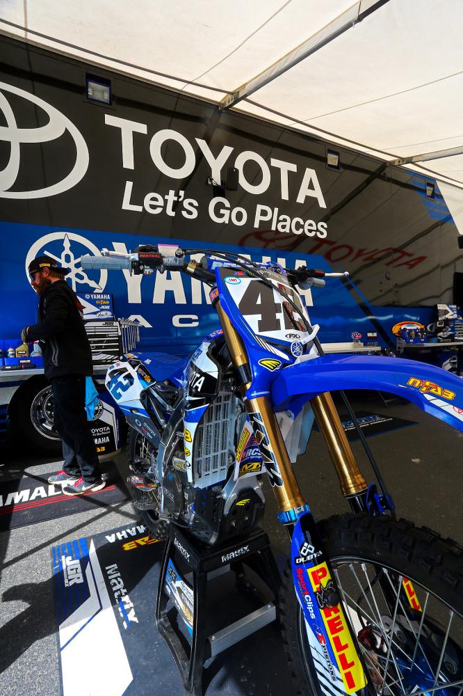 Looking Back: Seattle SX