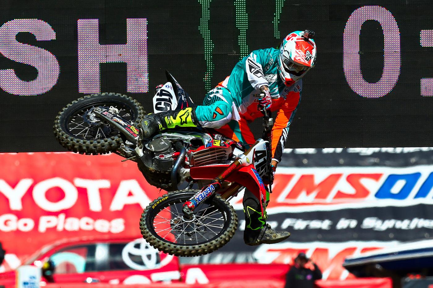 Looking Back: Seattle SX