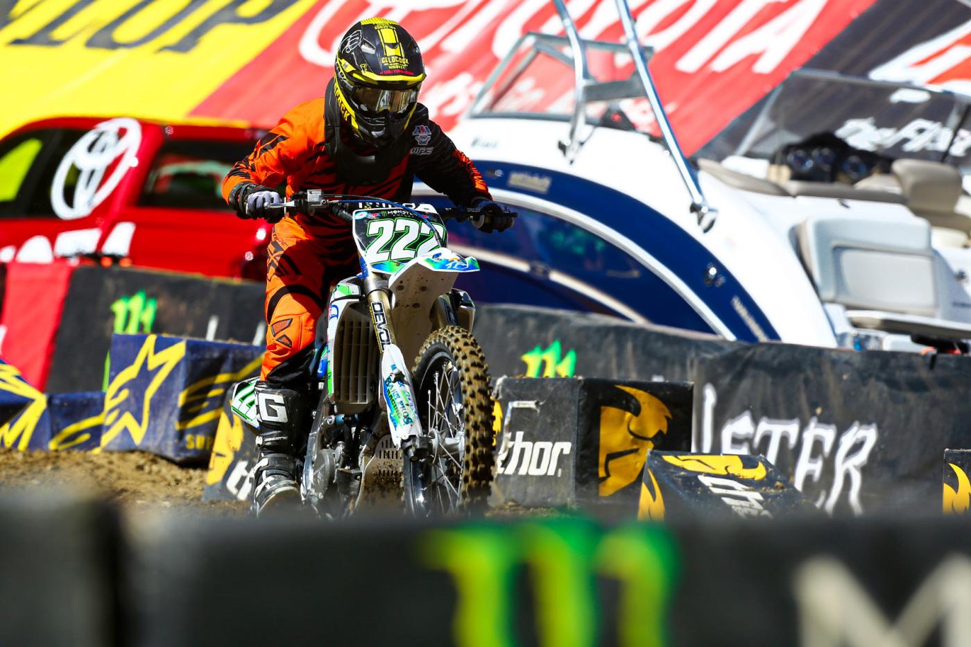 Looking Back: Seattle SX