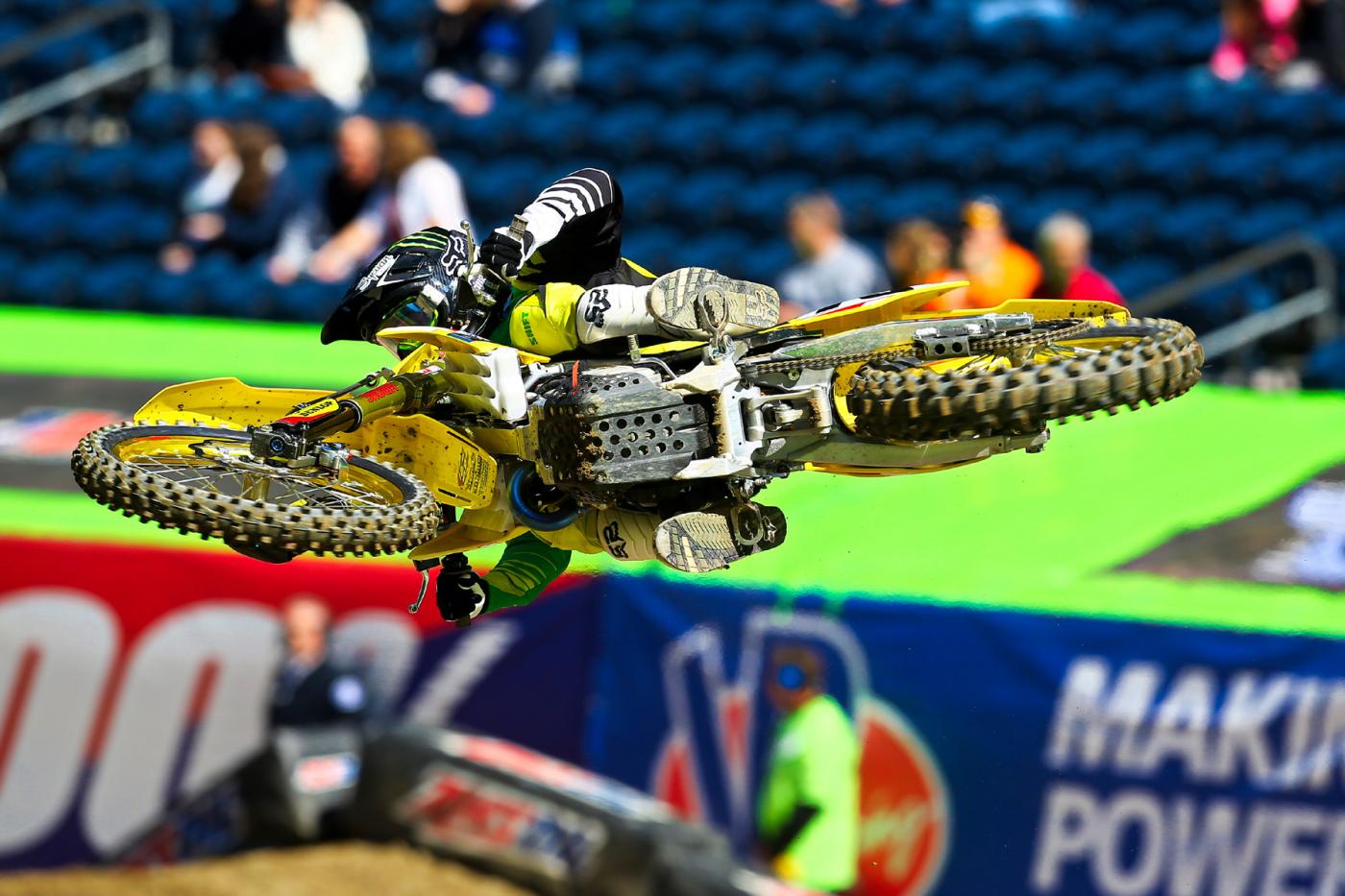 Looking Back: Seattle SX