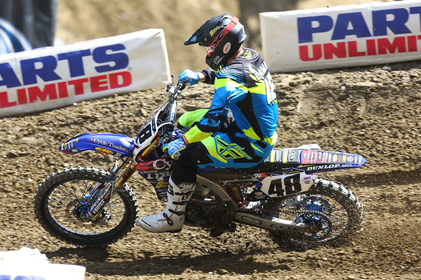 Looking Back: Seattle SX