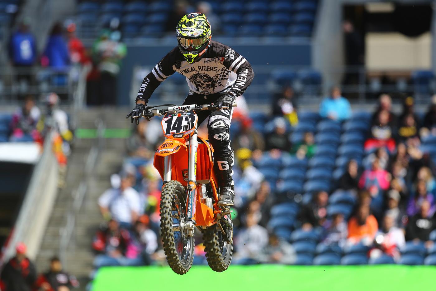 Looking Back: Seattle SX