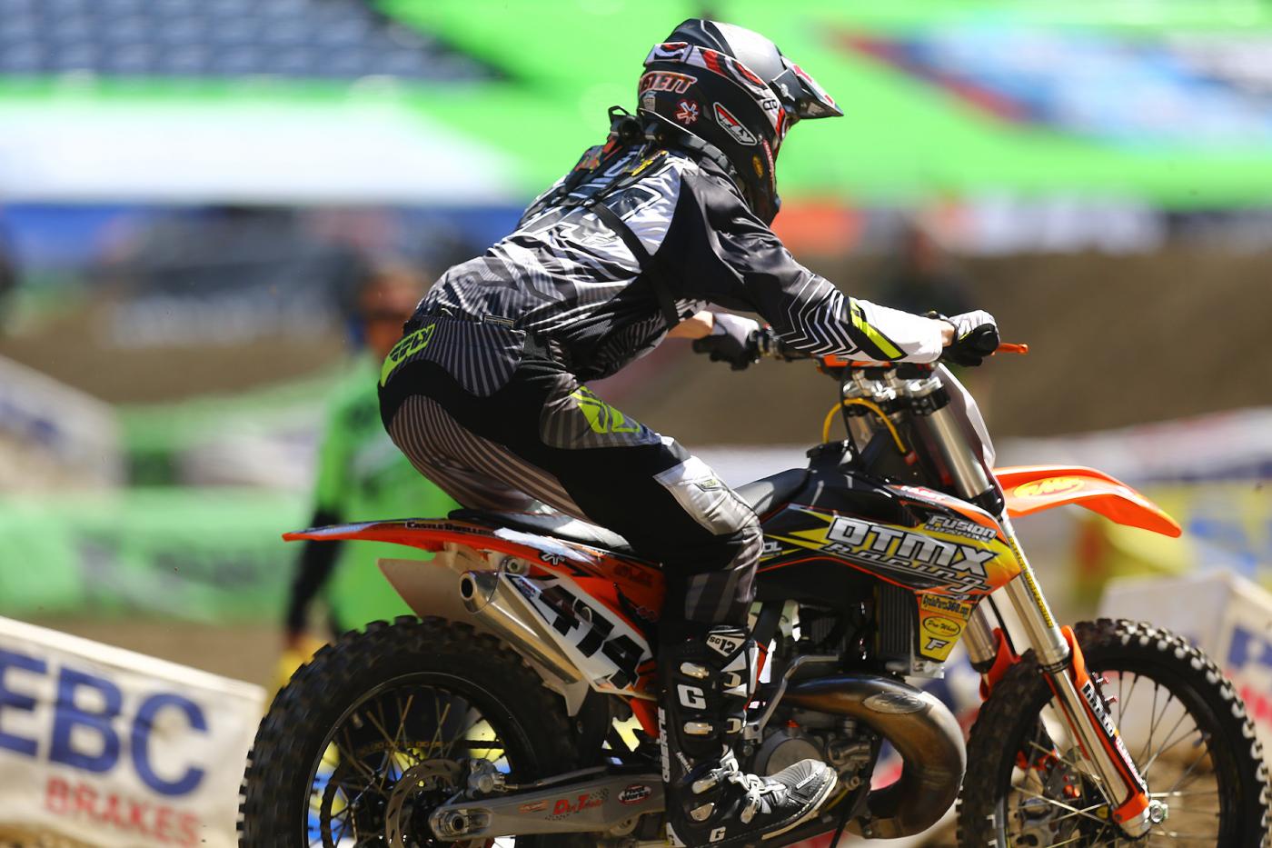 Looking Back: Seattle SX