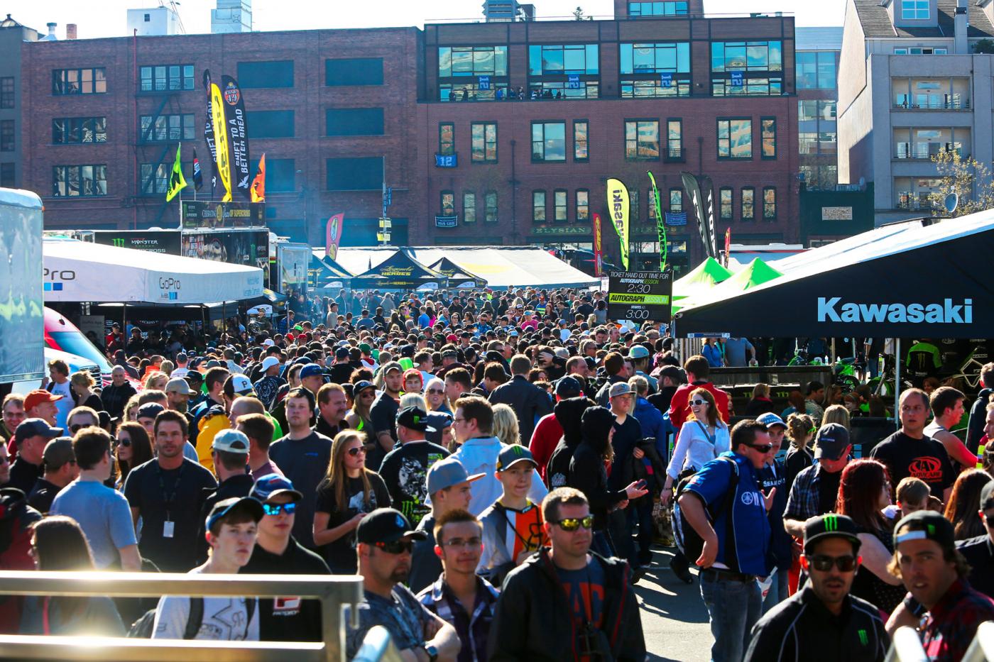 Looking Back: Seattle SX