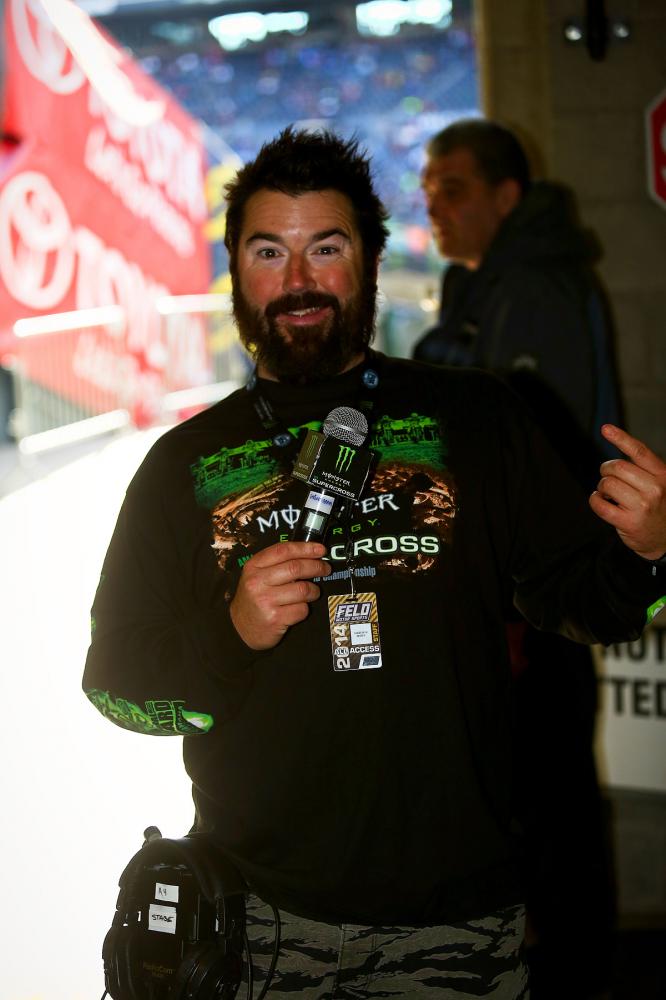 Looking Back: Seattle SX