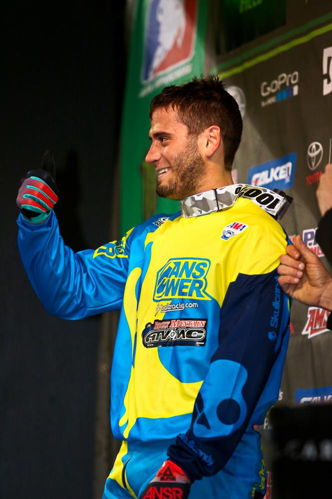 Looking Back: Seattle SX