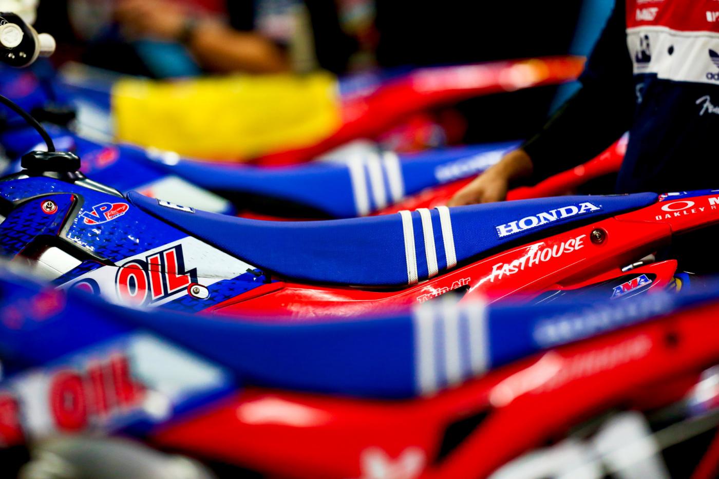 Looking Back: Seattle SX