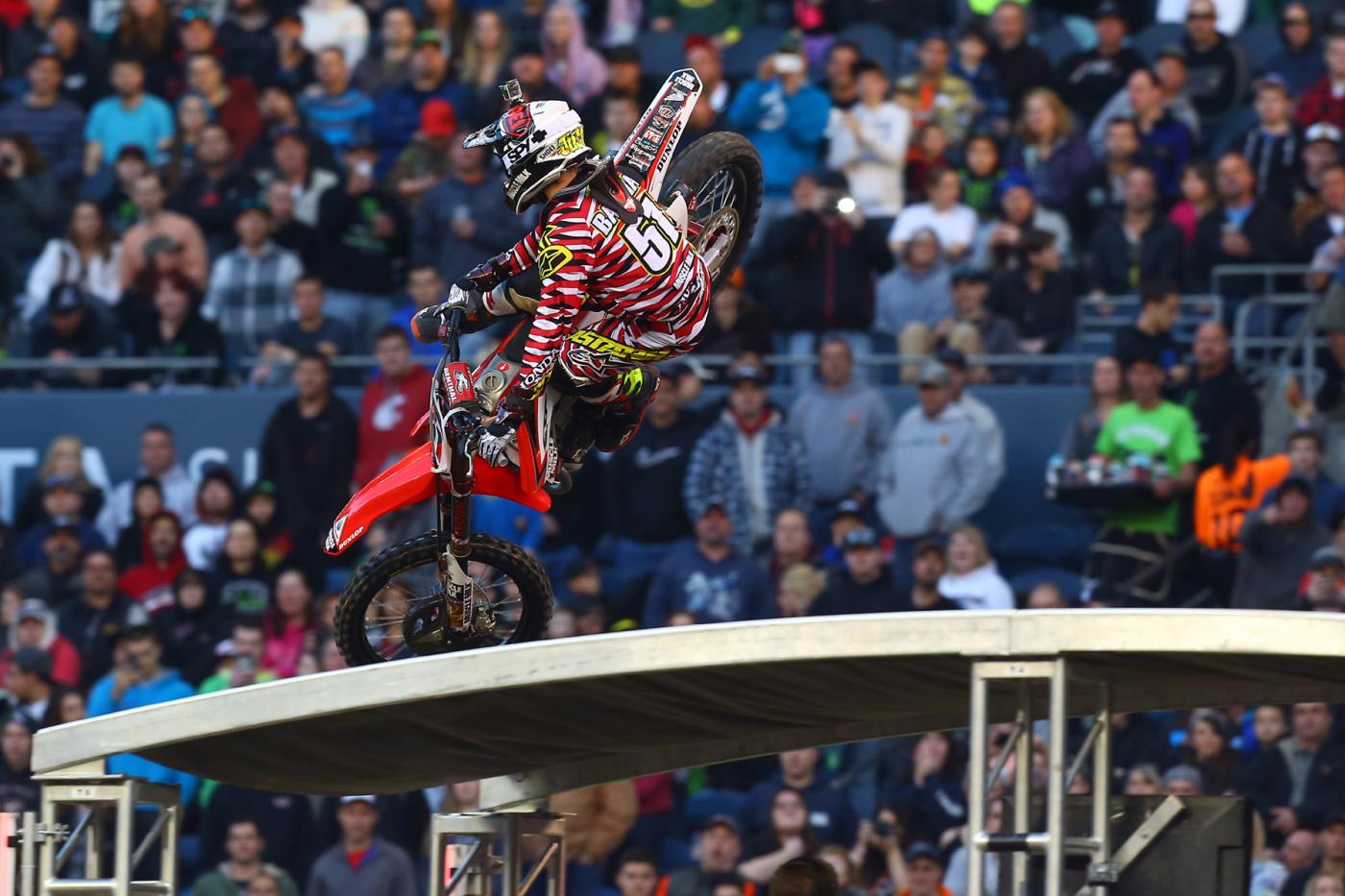 Looking Back: Seattle SX