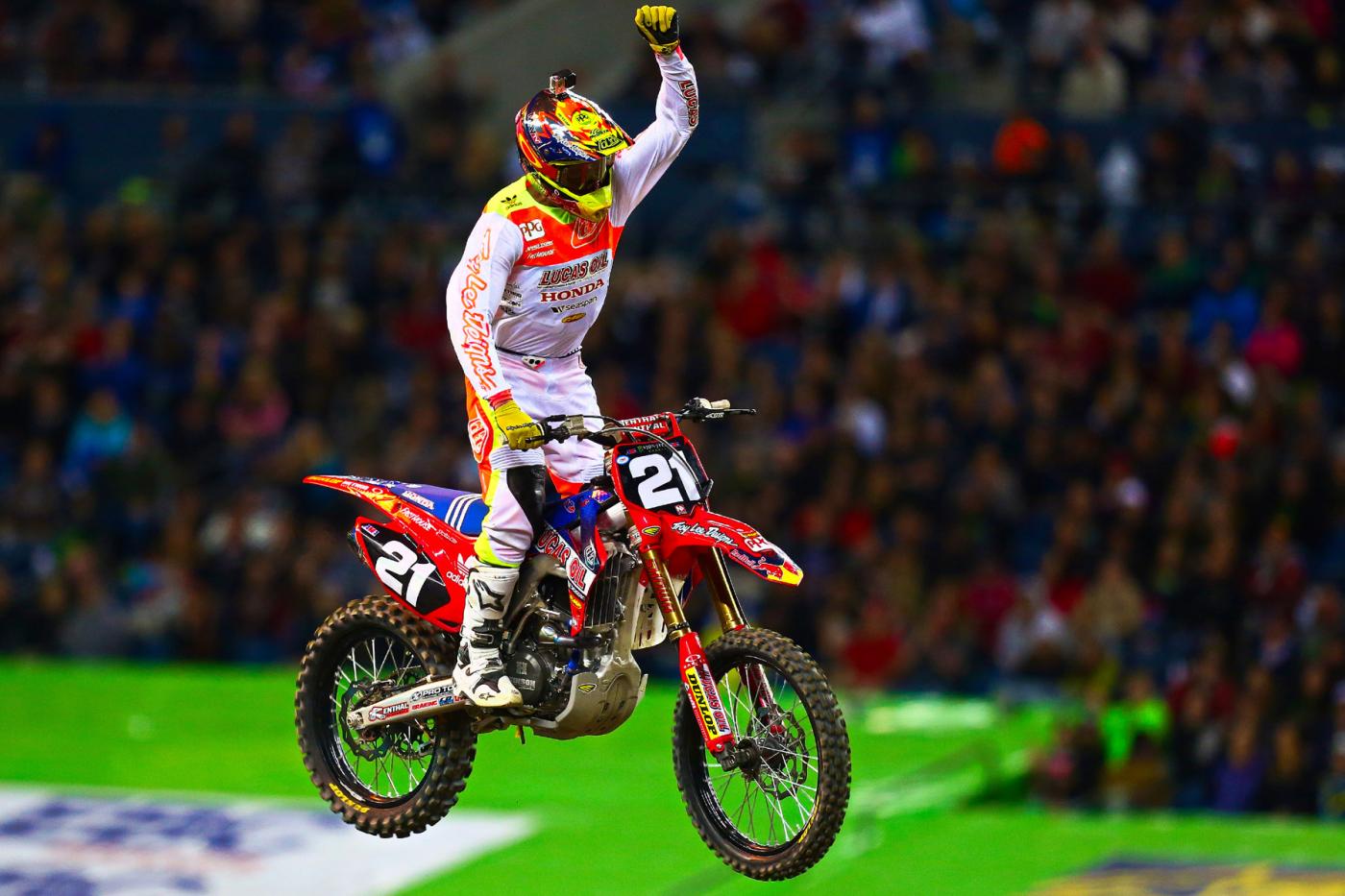 Looking Back: Seattle SX