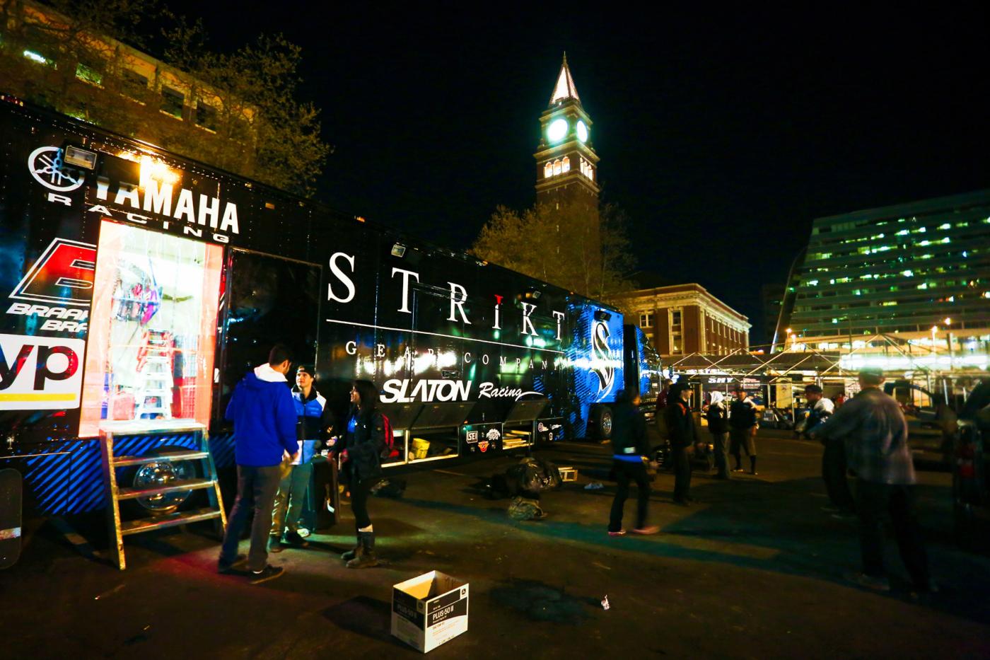 Looking Back: Seattle SX