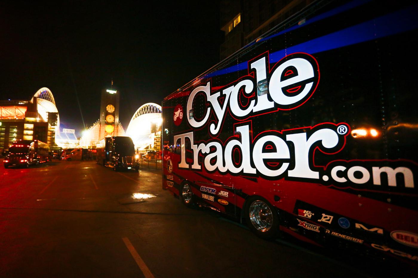 Looking Back: Seattle SX