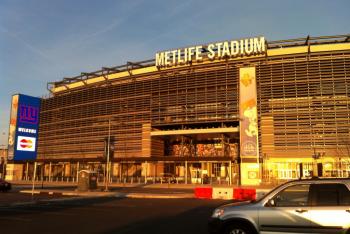 East Rutherford Press Conference to Stream Live