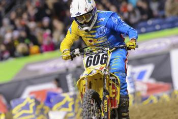 Ronnie Stewart on MXTalkRadio