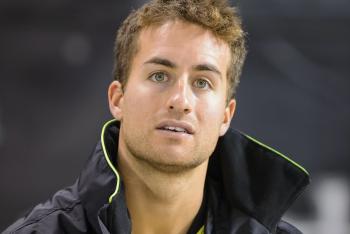 Davalos Crashes, Status Not Yet Known