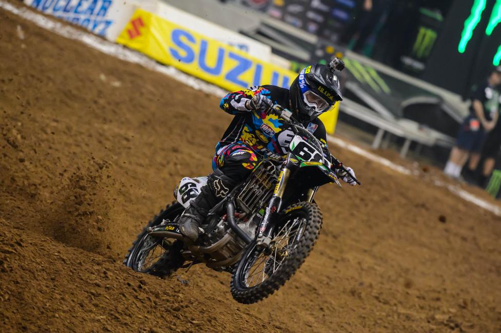 Chris Blose has his best finishes of the season over the last three rounds.  