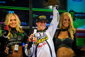 Wil Hahn on Holeshot Radio