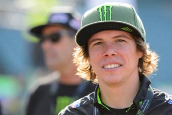 Darryn Durham Preps for the Nationals