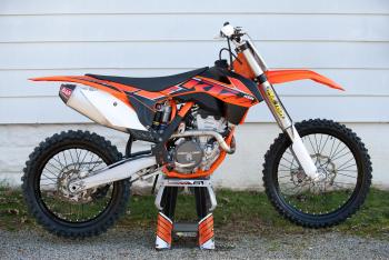 Spinechillers AX Race Bike For Sale