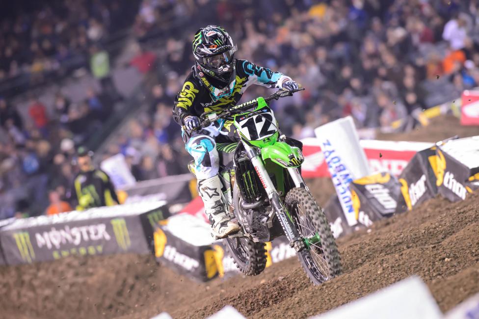Jake Weimer will return to action Saturday. 