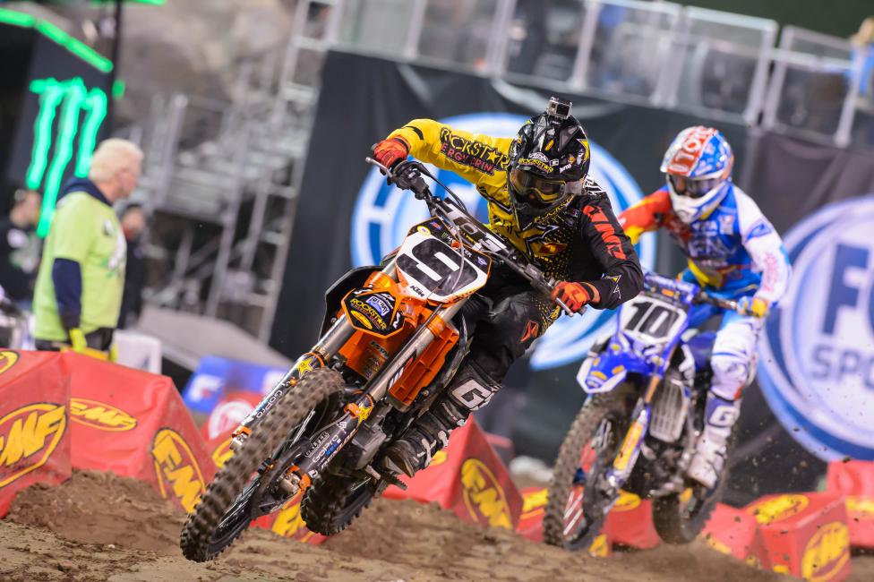 Ivan Tedesco will miss this weekend.  