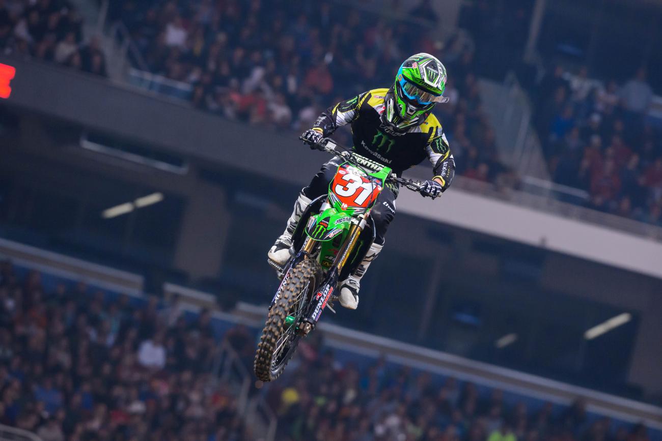 Injury Report: East Rutherford